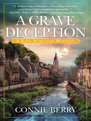 cover image of A Grave Deception